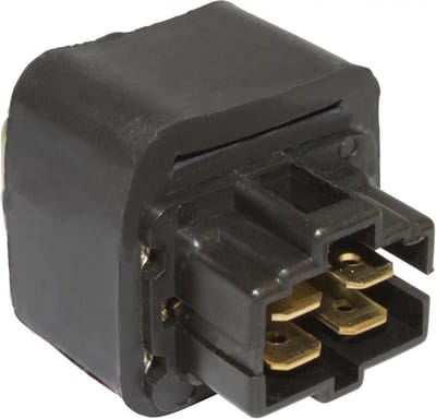 P2R startrelais voor MBK 50 Booster Scooter 1990 tot 2003 Gloednieuw