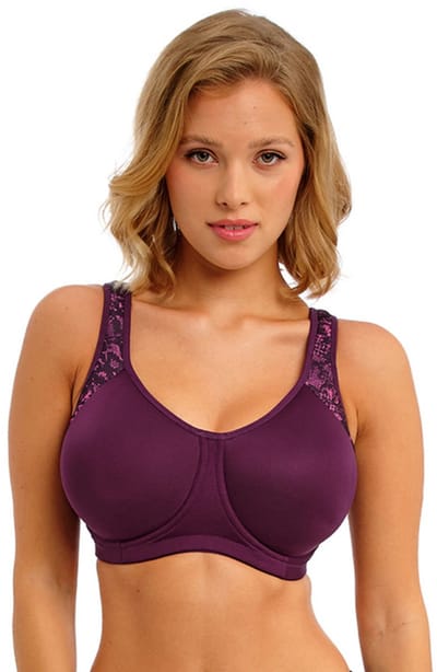 Freya Sonic Voorgevormde Sport BH met beugel - Viper - 70F