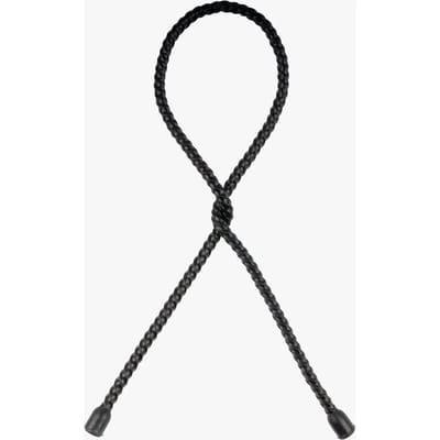 Merkloze Kabelbinders 60 cm - Zwart, Flexibel en Duurzaam