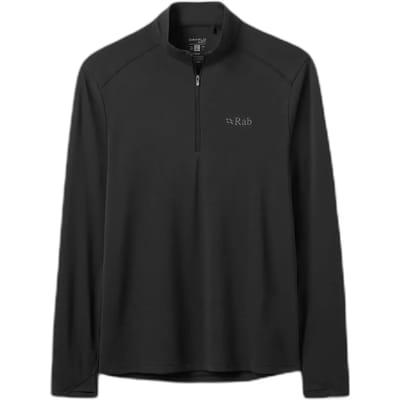 Hoodie met lange mouwen Rab Force