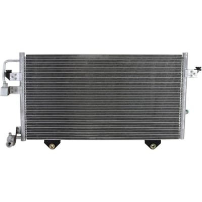 Condensator, airconditioning NISSENS 94209