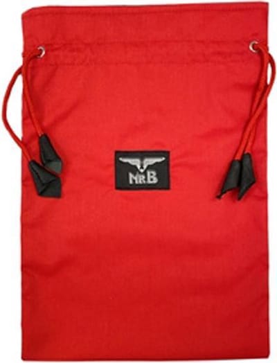 Mister B Toy Bag - Red S