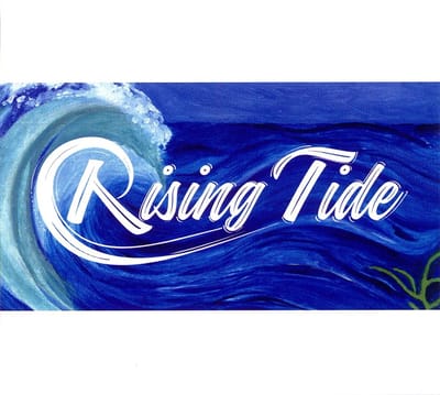 Rising Tide (Groundation) - Rising Tide (CD)