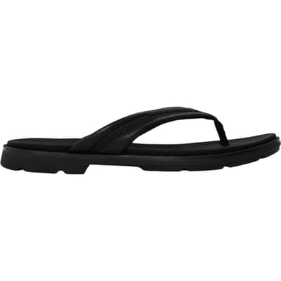 Timberland Unisex Calista Bay-sandalen voor volwassenen (Zwart)