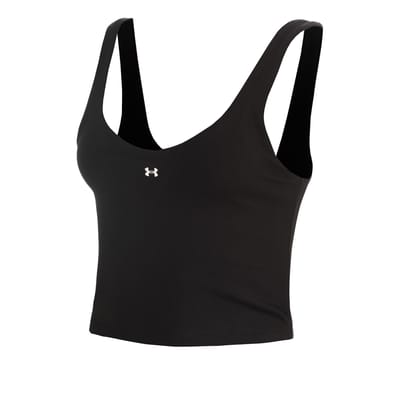 Under Armour Motion Tanktop Dames Zwart K008