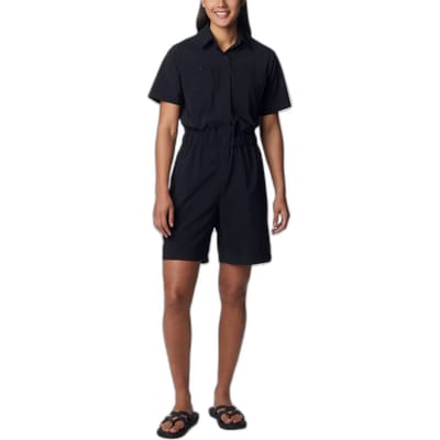 Columbia Silver Ridge Utility™ Playsuit Zwart XS Vrouw