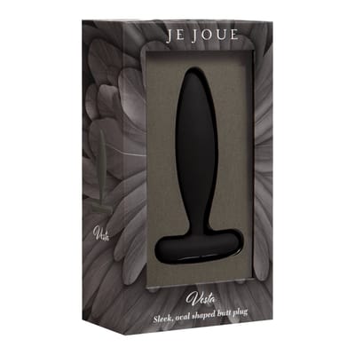 Je Joue - Vesta - Anaal Vibrator - Compacte Anale Vibrator met Afstandsbediening - Puur Genot