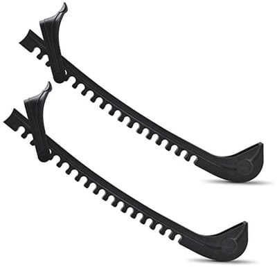 Schaatsbeschermers met verstelbare gesp - Skate-accessoires voor kunstschaatsen en hockeyschaatsen
