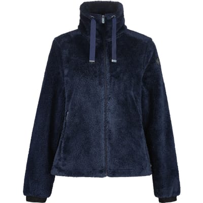 Luhta Aho Midlayer Fleece Jas Dames - Maat S