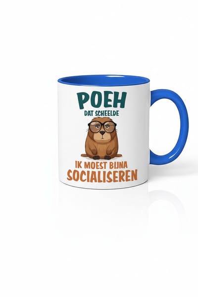 Nevolis® | Espressomok 330ml met Uniek Design | Ontwerp Jouw Eigen Mok | Handgemaakt Cadeau voor Koffieliefhebbers | Gepersonaliseerd op Aanvraag | Enkel of Grote Bestelling