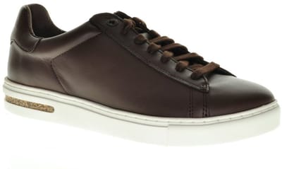 Sportschoenen van natuurlijk leer Birkenstock Bend Low
