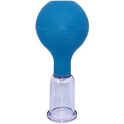 Acrylglas zuignap Kuebler Sport