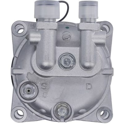 Airco-compressor VALEO ORIGINS NEW OE TECHNOLOGIE VALEO 690314