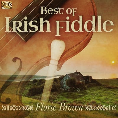 Florie Brown - Irish Fiddle (CD)