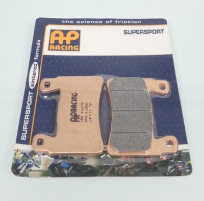 Ap Racing-remblok voor Honda 900 CBR RR Fireblade 1998-1999 AVG/AVD nieuw