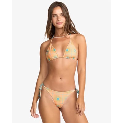 Dames zwemkleding top Billabong Show Me Sun Rev Remi