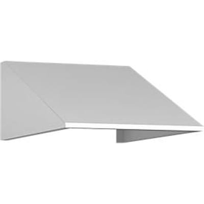 Schuin dak uitbouw voor C+P lockerkast Resisto, helling 26°, B 396 x D 640 x H 230 mm, staal, verkeerswit RAL 9016
