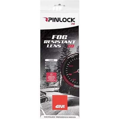 Anticondenslens Givi H506/H507
