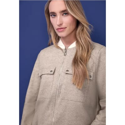 Lichtgewicht blouson