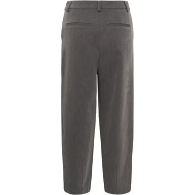 Damesbroek KAFFE Sakura Cropped