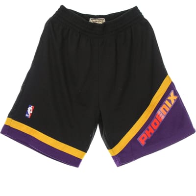 Basketbalshorts voor heren Nba Swingman Shorts Hardwood Classics 1999-00 Phosun Originele teamkleuren
