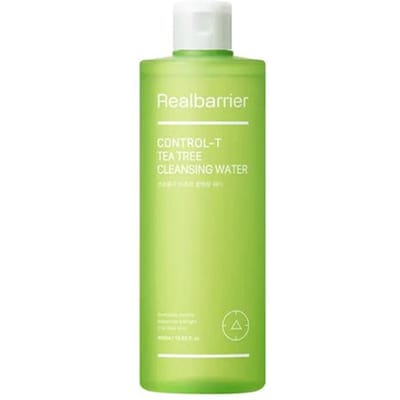 [Real Barrier] Control-T Tea Tree Reinigingswater 400ml beige