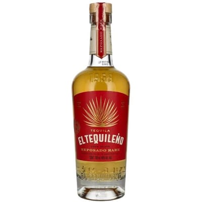 El Tequileño Tequila El Tequileño Reposado Rare 100% Agave 40% Vol. 0,7l