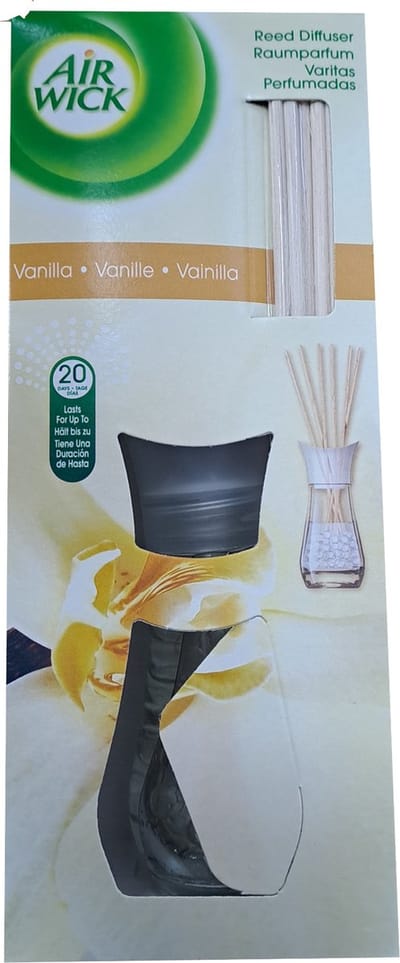 Air Wick Geurstokjes - Vanille 25 ml