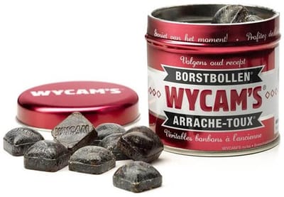 Wycam's Borstbollen - 12 blikjes x 195 gram