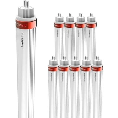 HOFTRONIC 25x LED TL Buis 115cm - T5 G5 Fitting - 18 Watt 3150 lumen (175Lumen/W) - 4000K Neutraal wit - Flikkervrij - Vervangt 80 Watt (80 Watt/840)