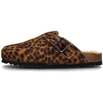 Scholl Fae New Instappers - Dames - Bruin - Maat 36