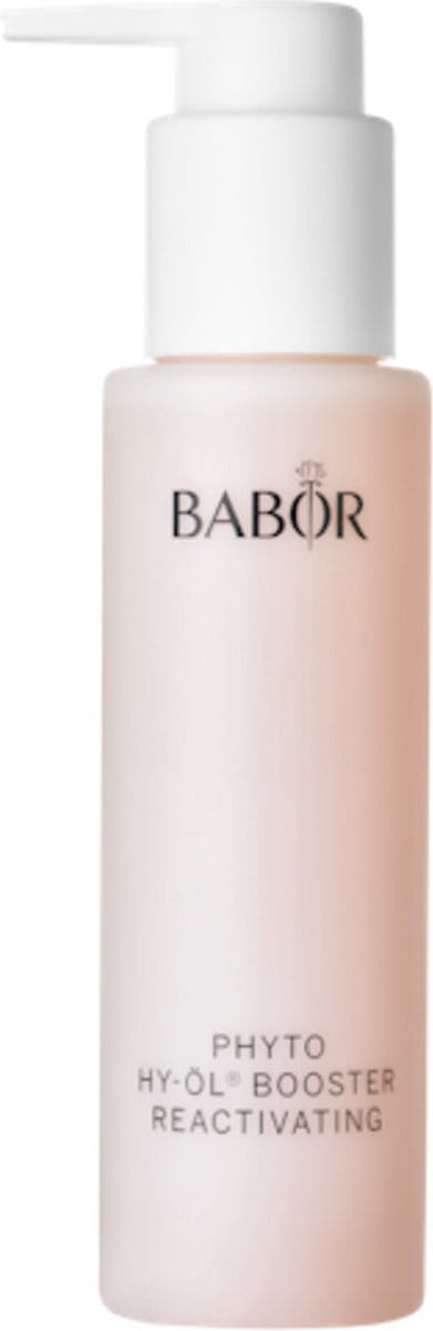 Babor Cleansing Phyto Hy-Oil Booster Reactivating - 100 ml