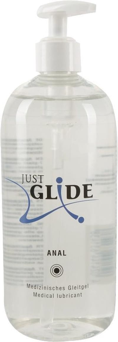 Just Glide Anal 500 ml