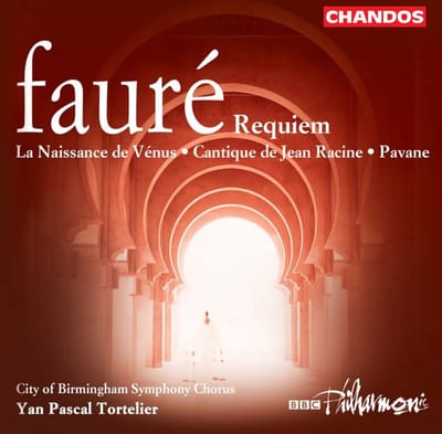 Libby Crabtree, BBC Philharmonic Orchestra, Yan Pascal Tortelier - Fauré: Requiem | La Naissance de Vénus | Cantique de Jean Racine | Pavane (CD)