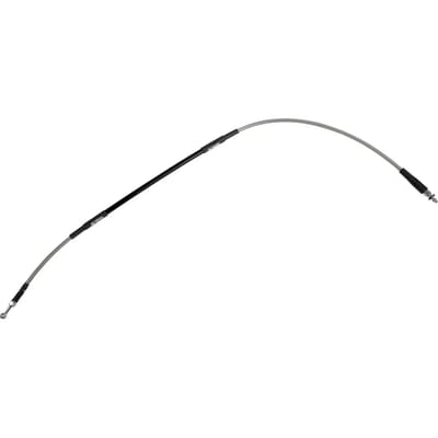 Durite de frein Tressée Inox Moose K01-1-043/P-CL