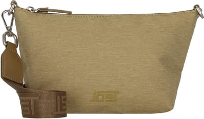 JOST Schoudertas Bergen Crossbody Bag Khaki Kaki