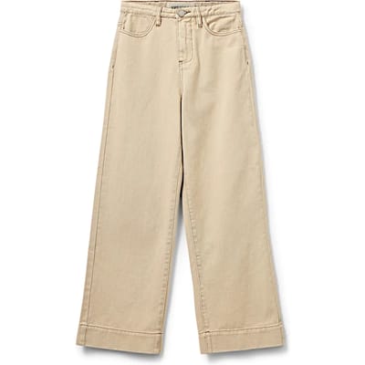 Sofie Schnoor - Toulousesy Jeans - Beige - Maat 128