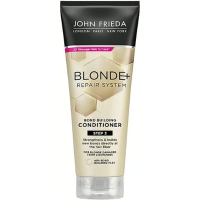 John Frieda Conditioner Blonde+ Repair Bond Building - 250 ml