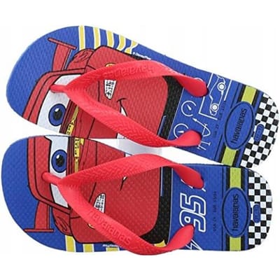 R8459 Havaianas Cars Teenslippers Kinderen 29/30