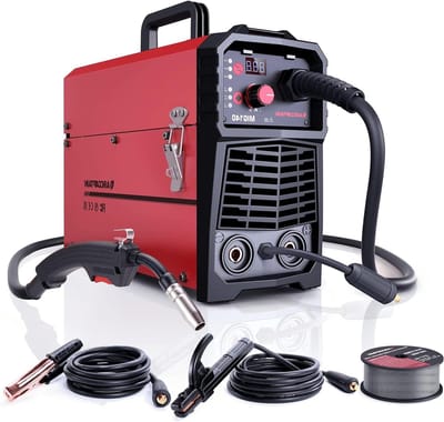 Lasapparaat - Soldeerstation - Metaal Bewerken - 5-in-1 Multi-proces - 140A - Multi
