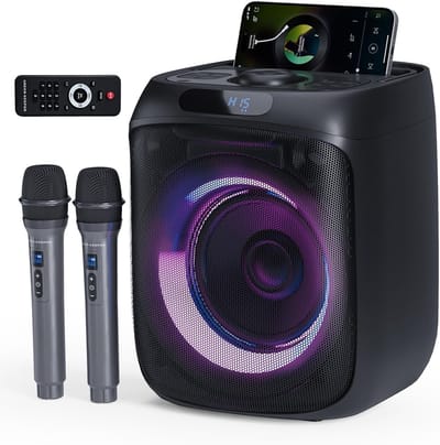 Draadloze Bluetooth Speaker voor Heldere Geluidservaring