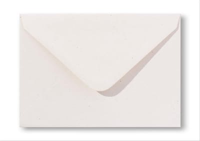 Envelop Vintage  11 x 15,6 cm Stuifmeel 100 stuks