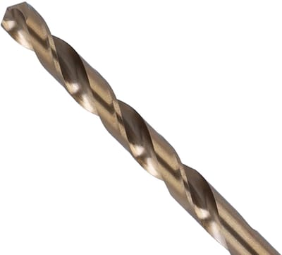 Labor metaalboor ø3,3x36/65mm HSS- Cobalt 5% spiraal DIN 338 - per 10 stuks (AK000330)