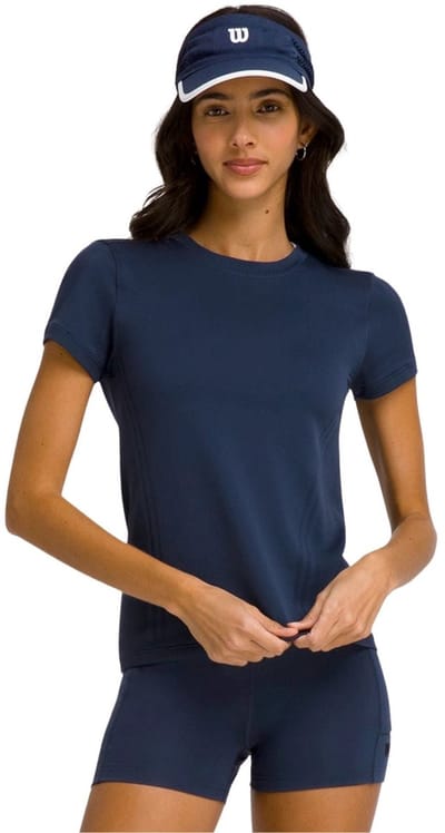 Wilson W Pro Seamless T-Shirt