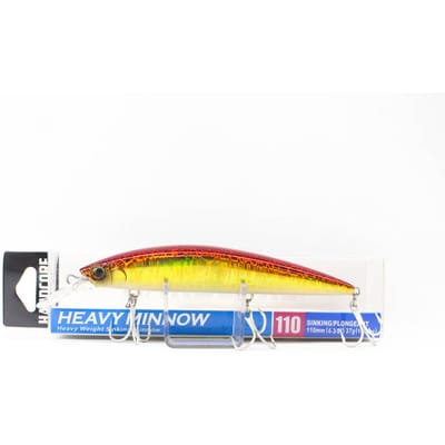 Yo Zuri Duel hardcore 110S zwaar zinkend minnow kunstaas F1190-HGR (0448)