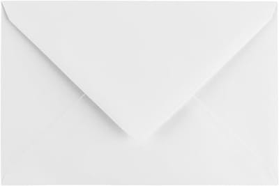 Dailygoods - Enveloppen 11,4 x 16,2 cm - 100 Stuks voor Wenskaarten en Uitnodigingen