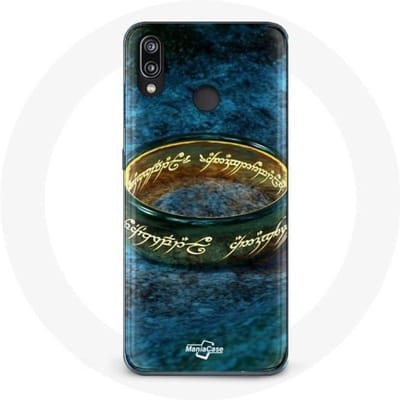 Coque pour Huawei P20 Lite Le Seigneur des anneaux Les Anneaux de pouvoir The Lord of the Rings The