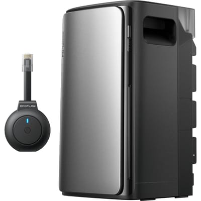 EcoFlow STREAM-serie Plug-in Thuisbatterij