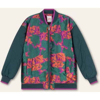 Oilily Jung Jas- maat34 Woodbine