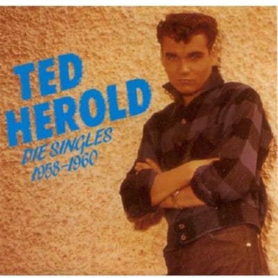 Die Singles 1958 - 1960 - Ted Herold